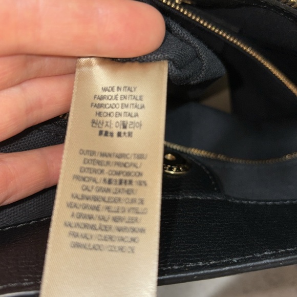 Burberry medium banner in mint condition - Picture 14 of 15